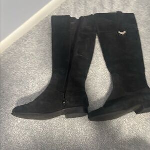 Elegant Black Women's Boots
